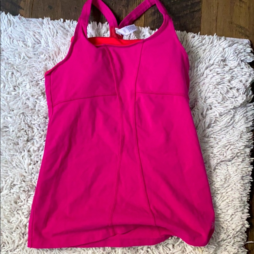 Athleta Tank top